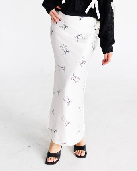 【NONCODE】24SS★ [NONCODE] Bleta Long Skirt NONCODE] Bleta Long Skirt - NONCODE | 60% - Asian Fashion