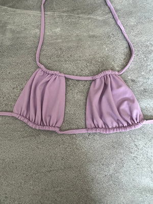 Open image in slideshow, S- Claudia Top- Lavender
