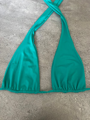 Open image in slideshow, M- Izzy Top- Turquoise
