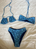 Blue Crush Bikini Set – Noelani The Label